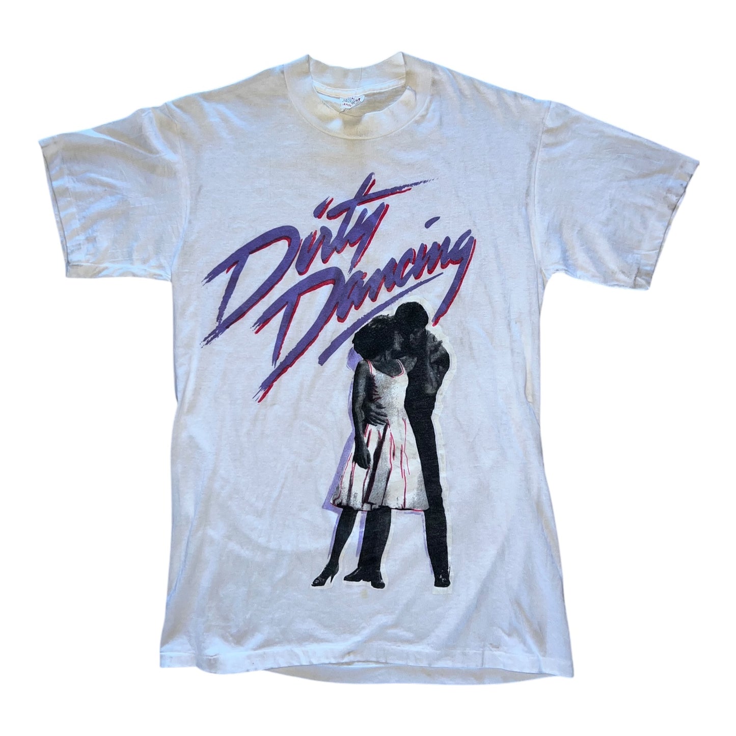 1980's Dirty Dancing Movie shirt