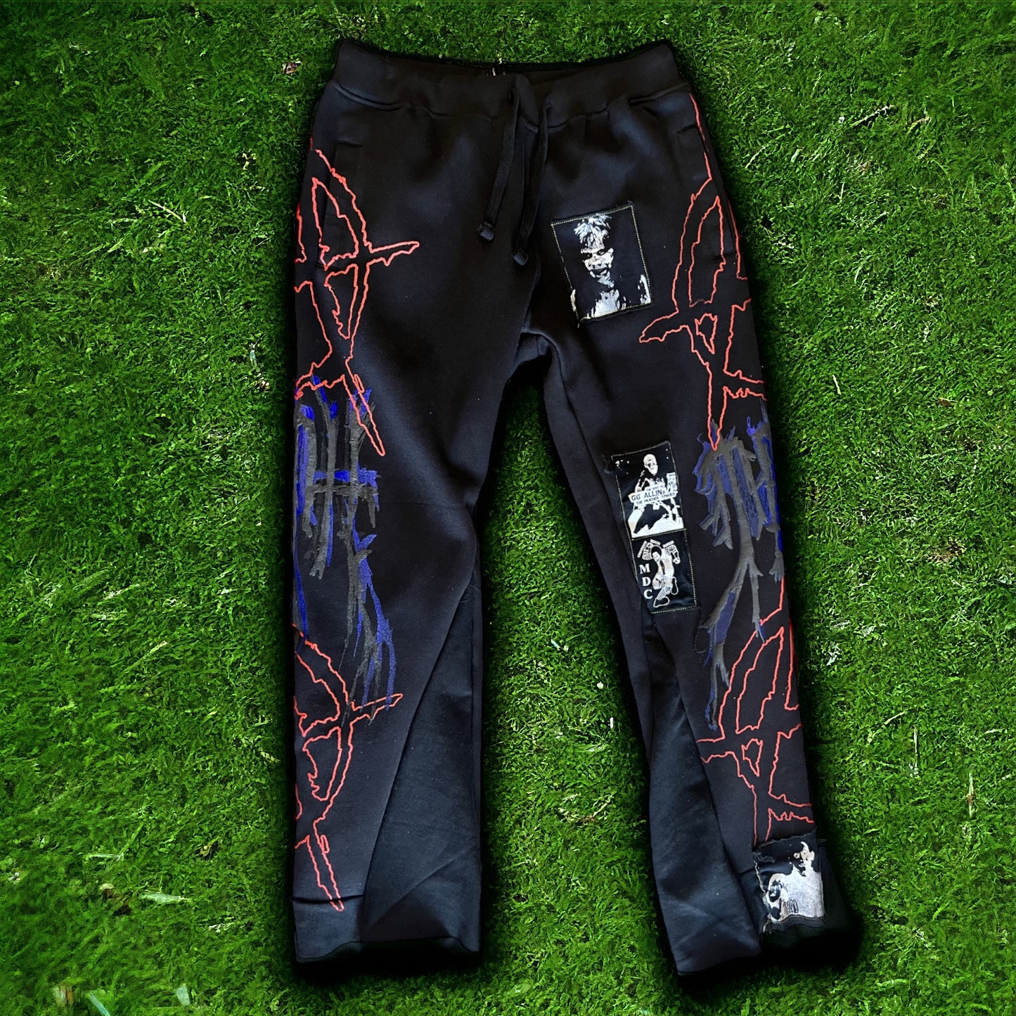 Toth 660 Sacred Chaos Tracksuit