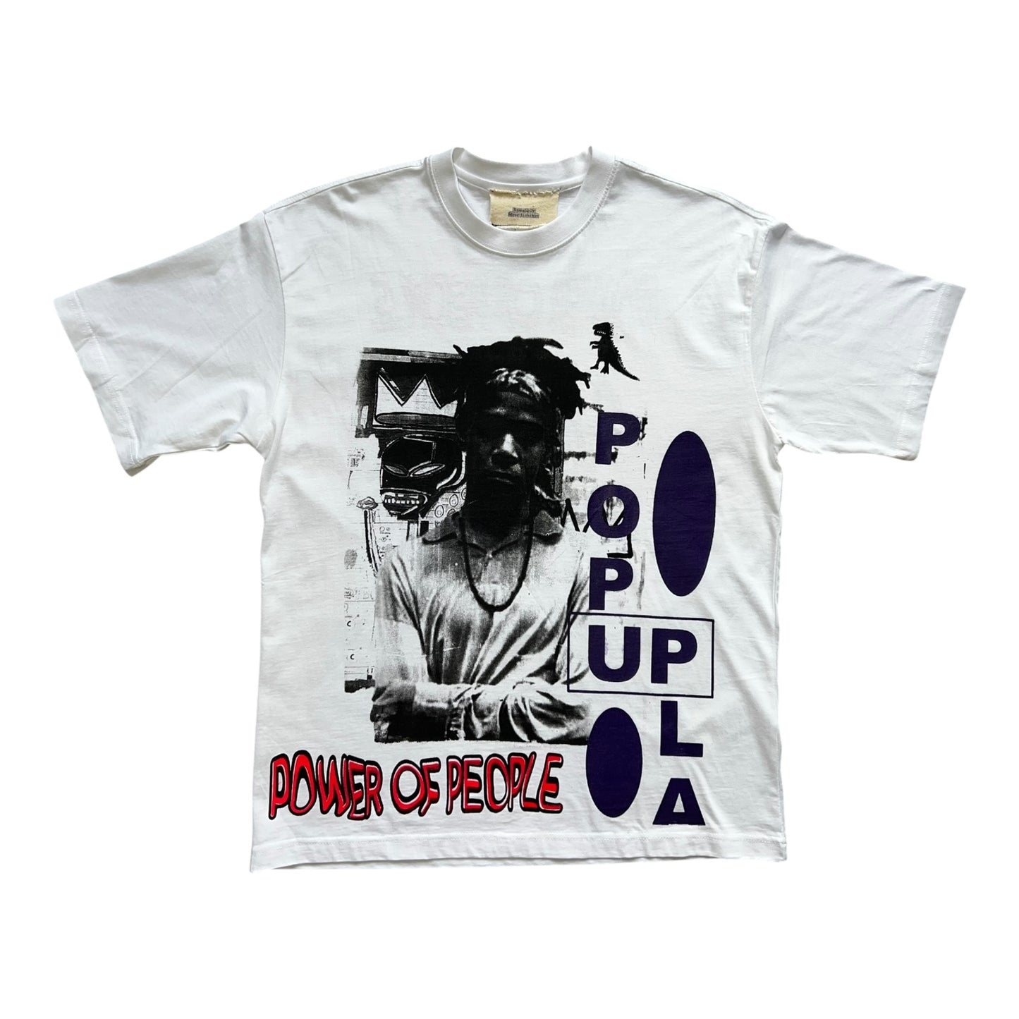 Power Of People T- Shirt