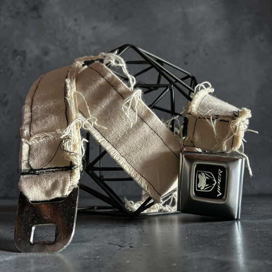 Viper Canvas  Belt Sz 34