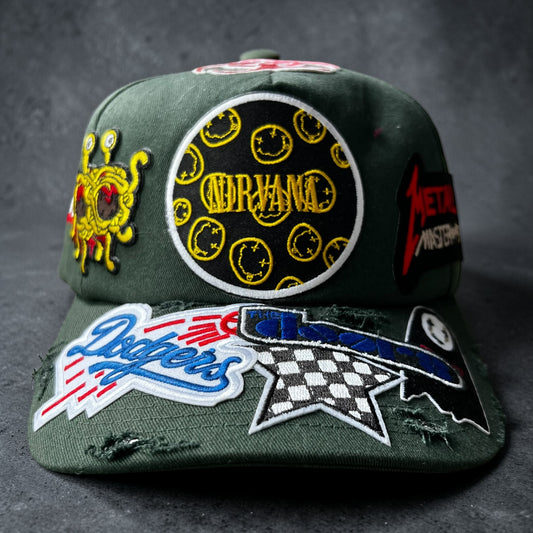 LA Legends Patched Up Hat