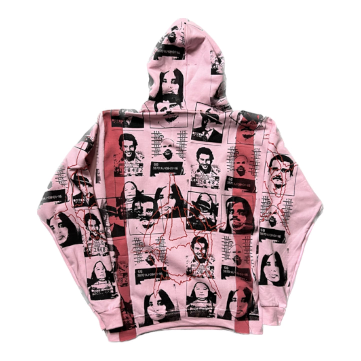 Haus of Chapo Cartel Anarchy Hoodie