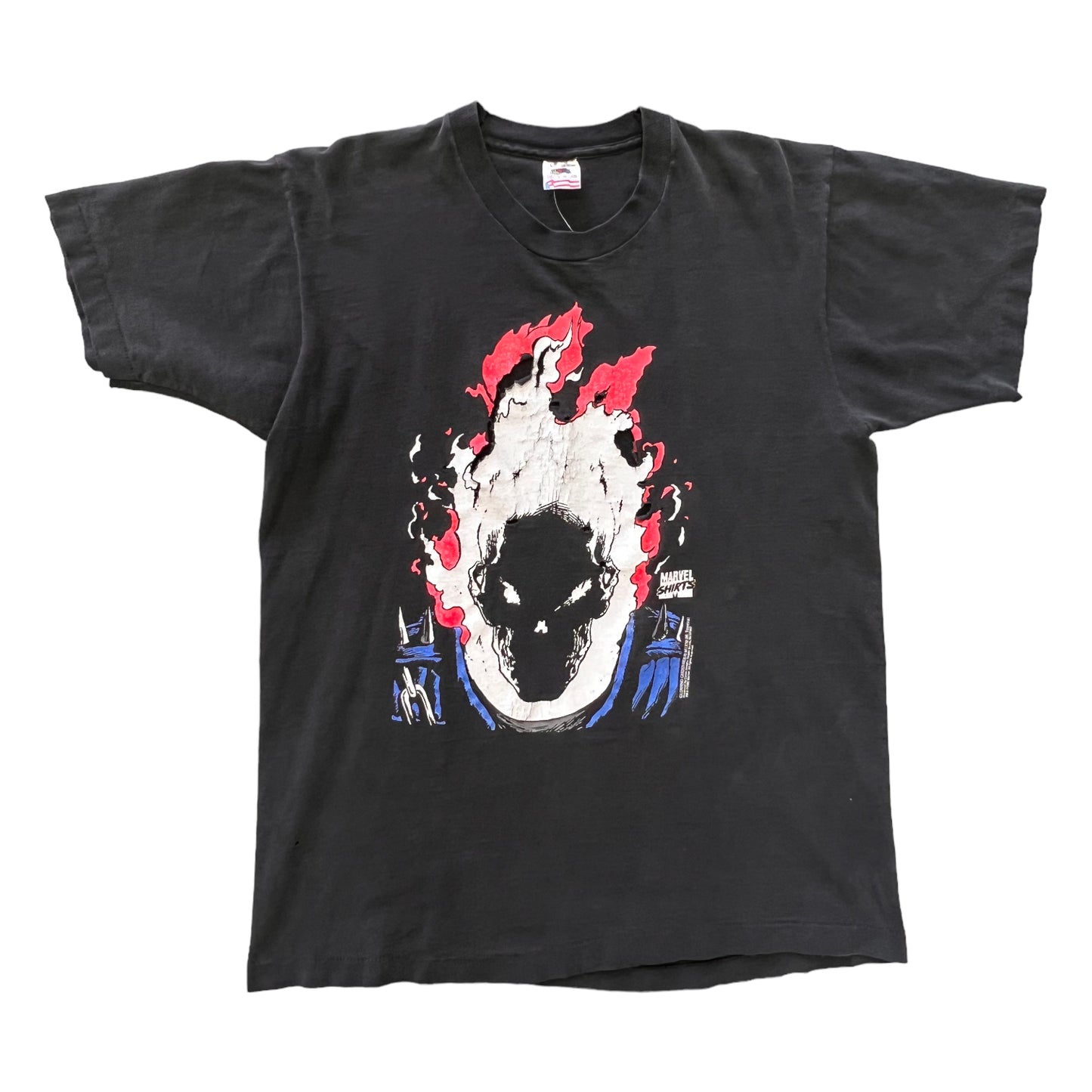 1992 Ghostrider  Marvel Vintage Shirt