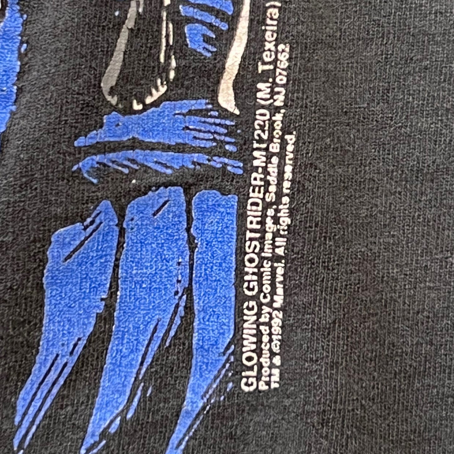 1992 Ghostrider  Marvel Vintage Shirt