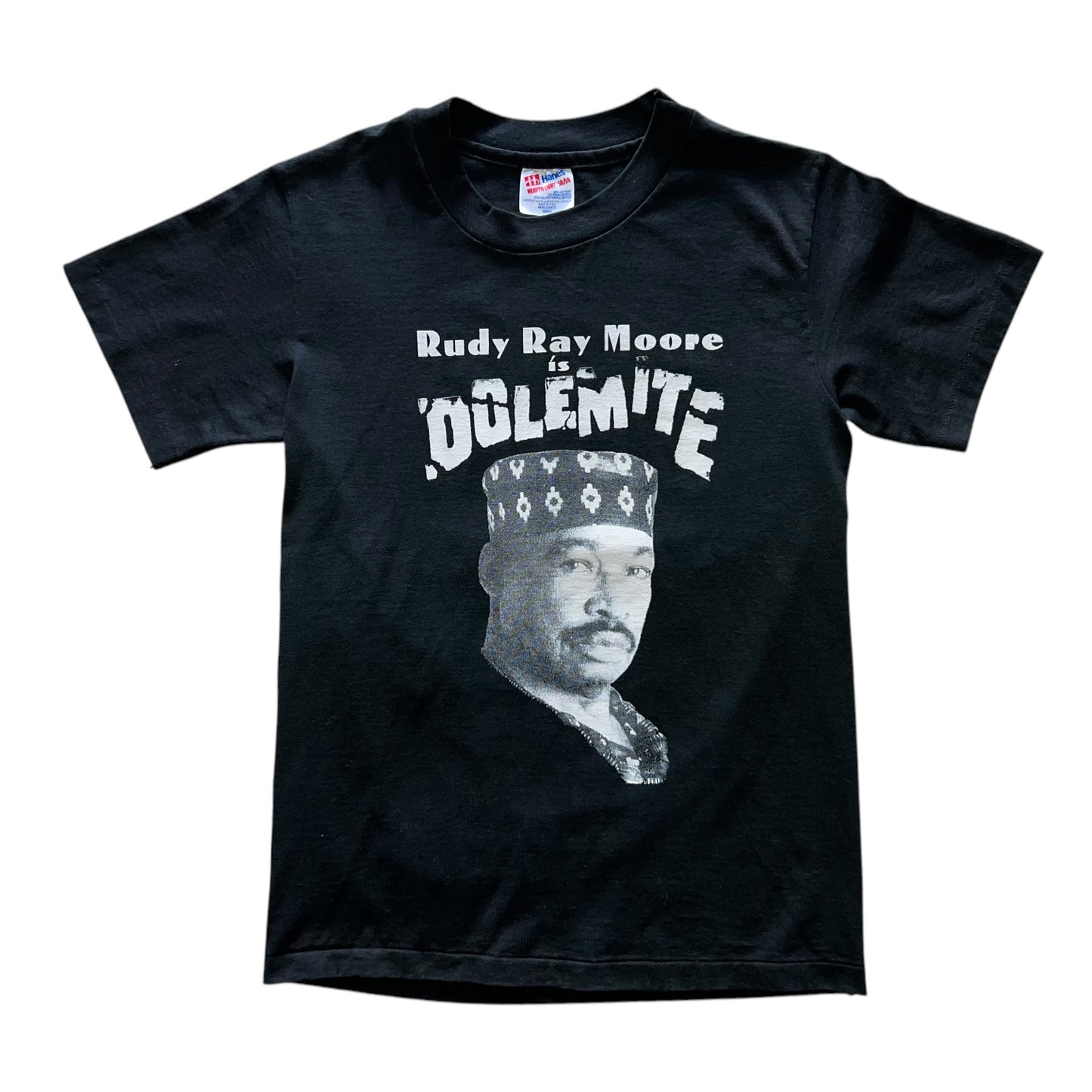 Rudy Ray Moore is Dolemite vintage movie shirt