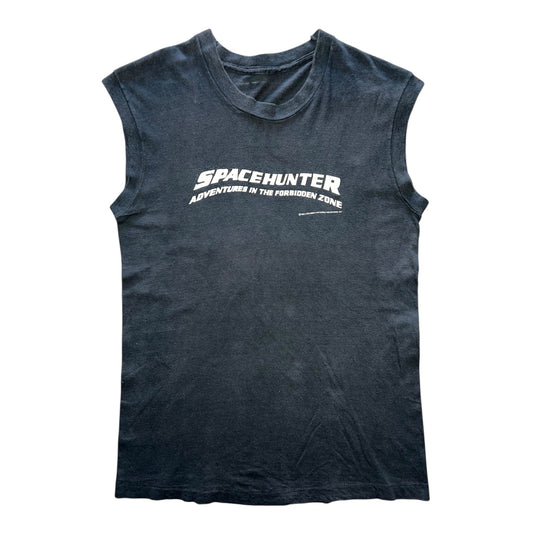 1983 Space Hunter vintage movie sleeveless shirt