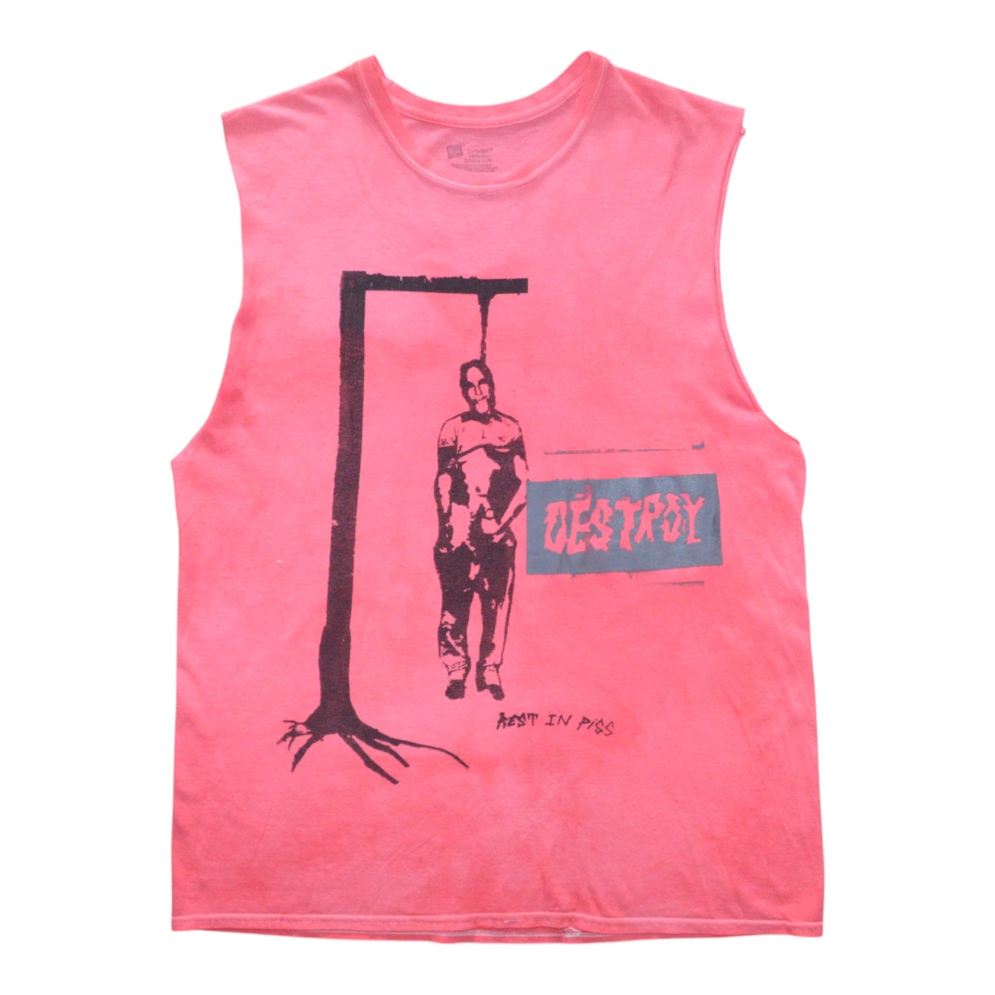 P.K.L Epstein Island Muscle Tank