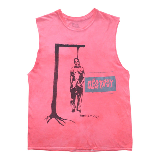 P.K.L Epstein Island Muscle Tank