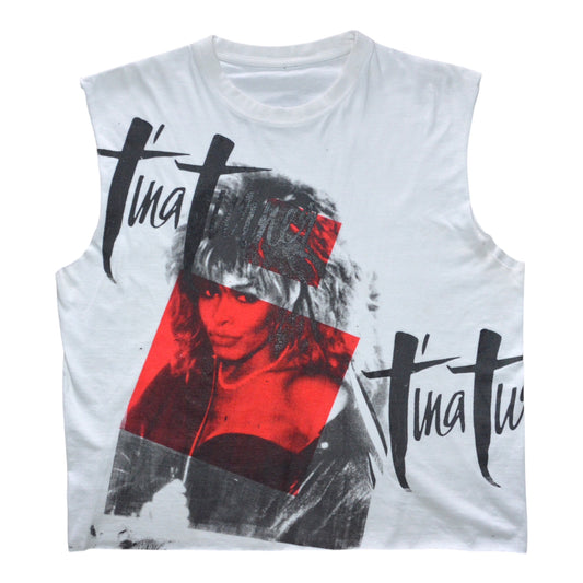 Tina Turner Muscle tank