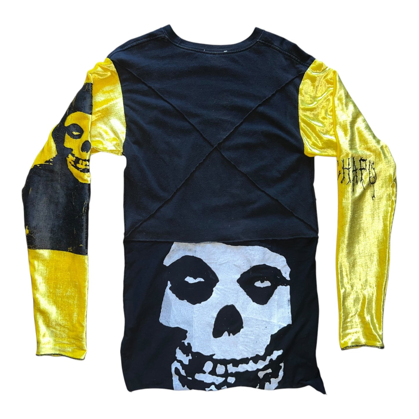 Nirvana reconstructed long sleeve 1/1