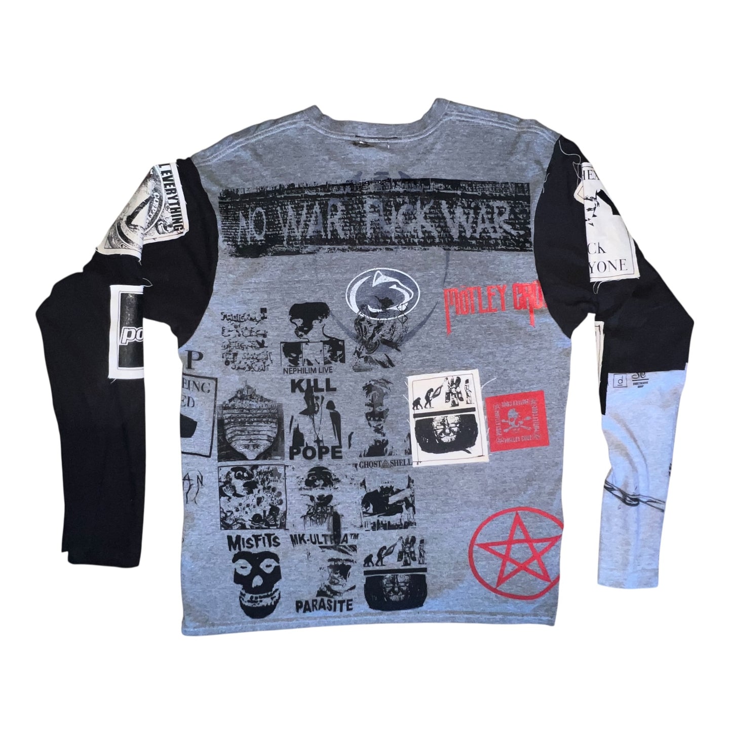 PKL Hollywood punk Long sleeve 1/1