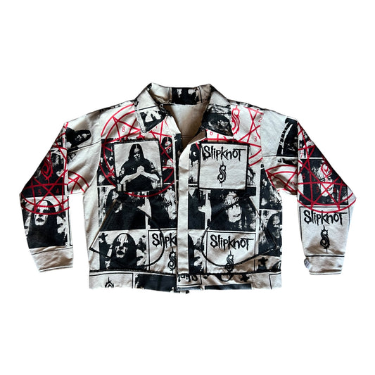 Slipknot Canvas Jacket