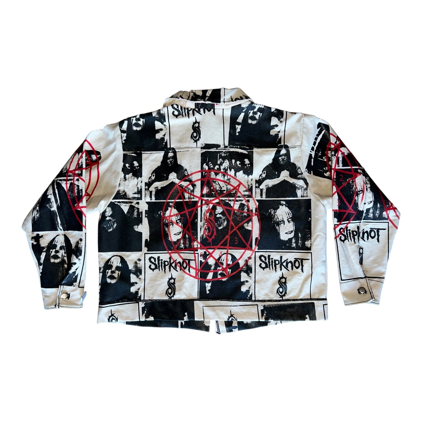 Slipknot Canvas Jacket