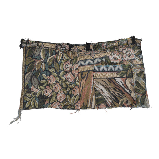 Tapestry Mini Skirt