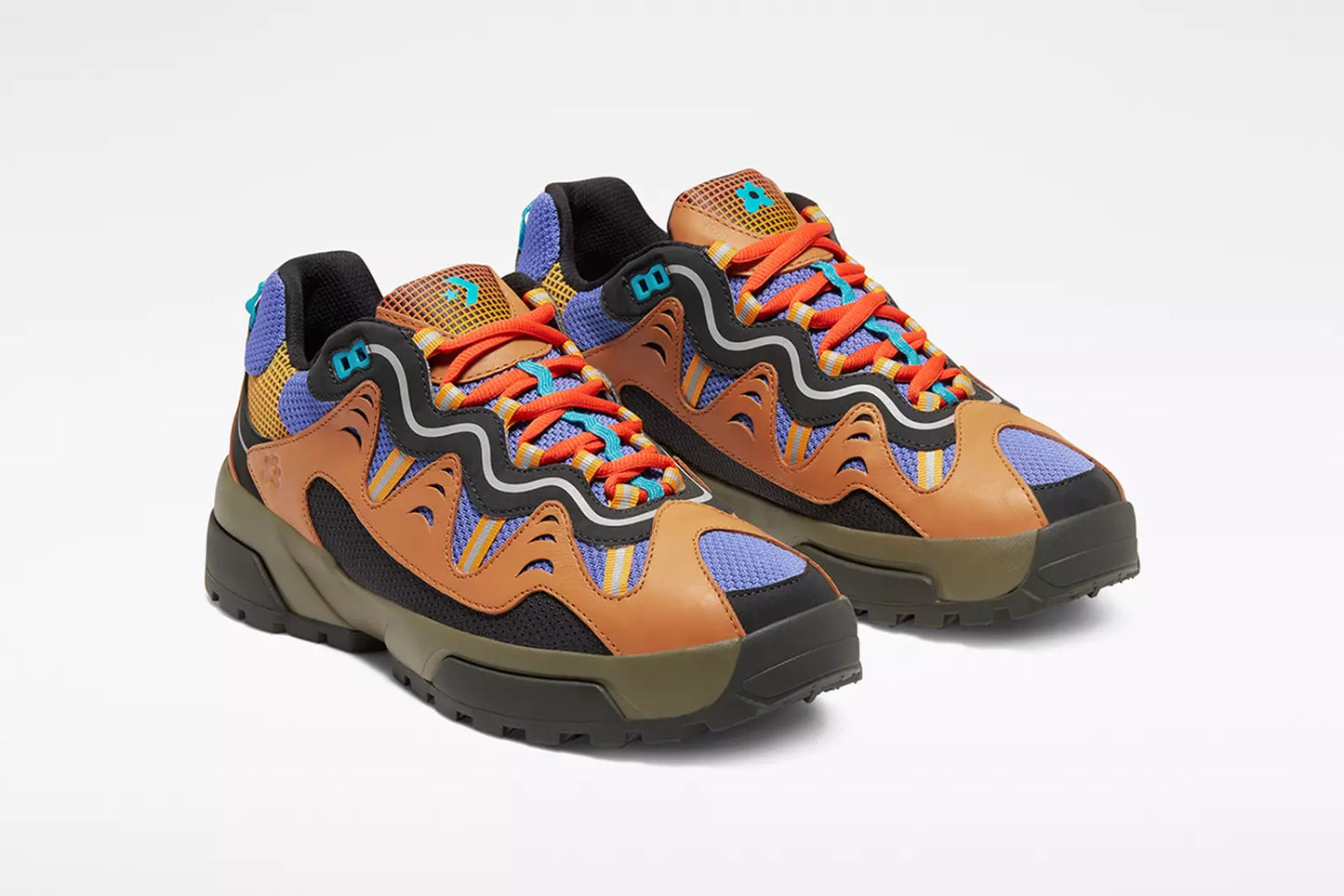 GOLF le FLEUR x Converse Shoe The Pop up shop Los Angeles