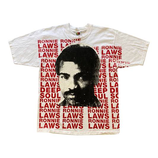 Ronnie Laws Deep Soul All over print