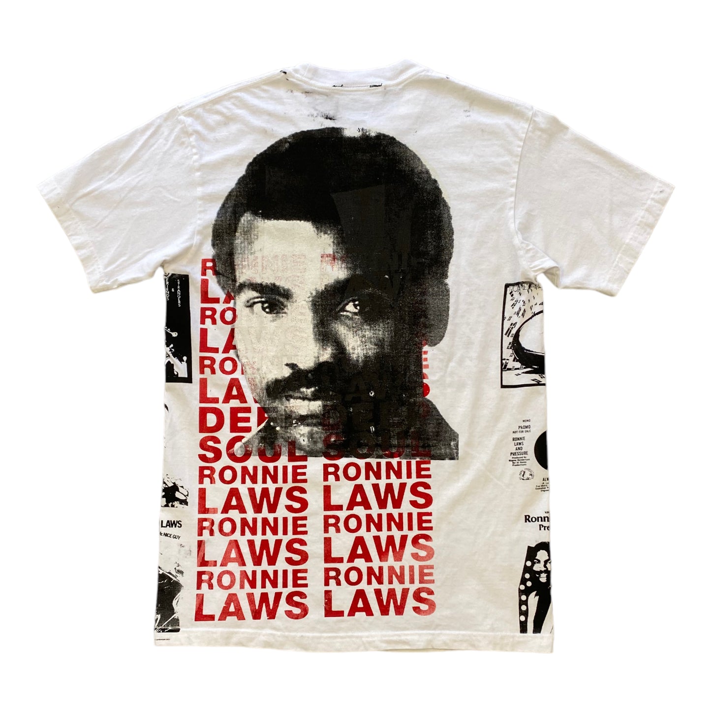Ronnie Laws Classic albums shirt