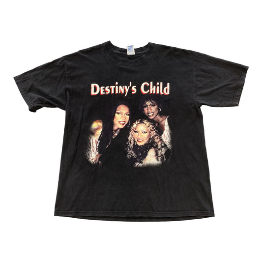 2001 Destiny's Child Vintage Graphic Tee