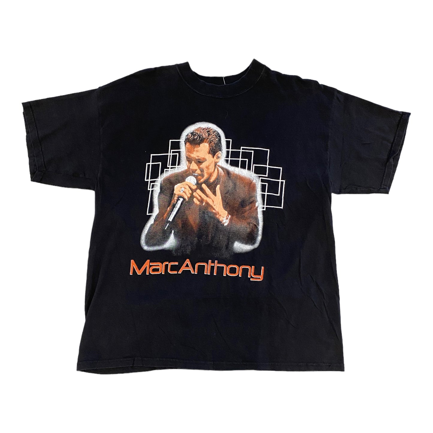 2000 Marc Anthony US Tour Vintage Band Tee