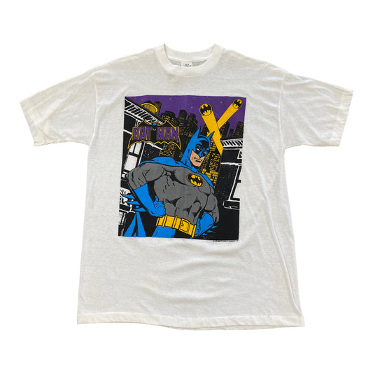 1980 Batman (Presented by DC Comics) Vintage T-shirt