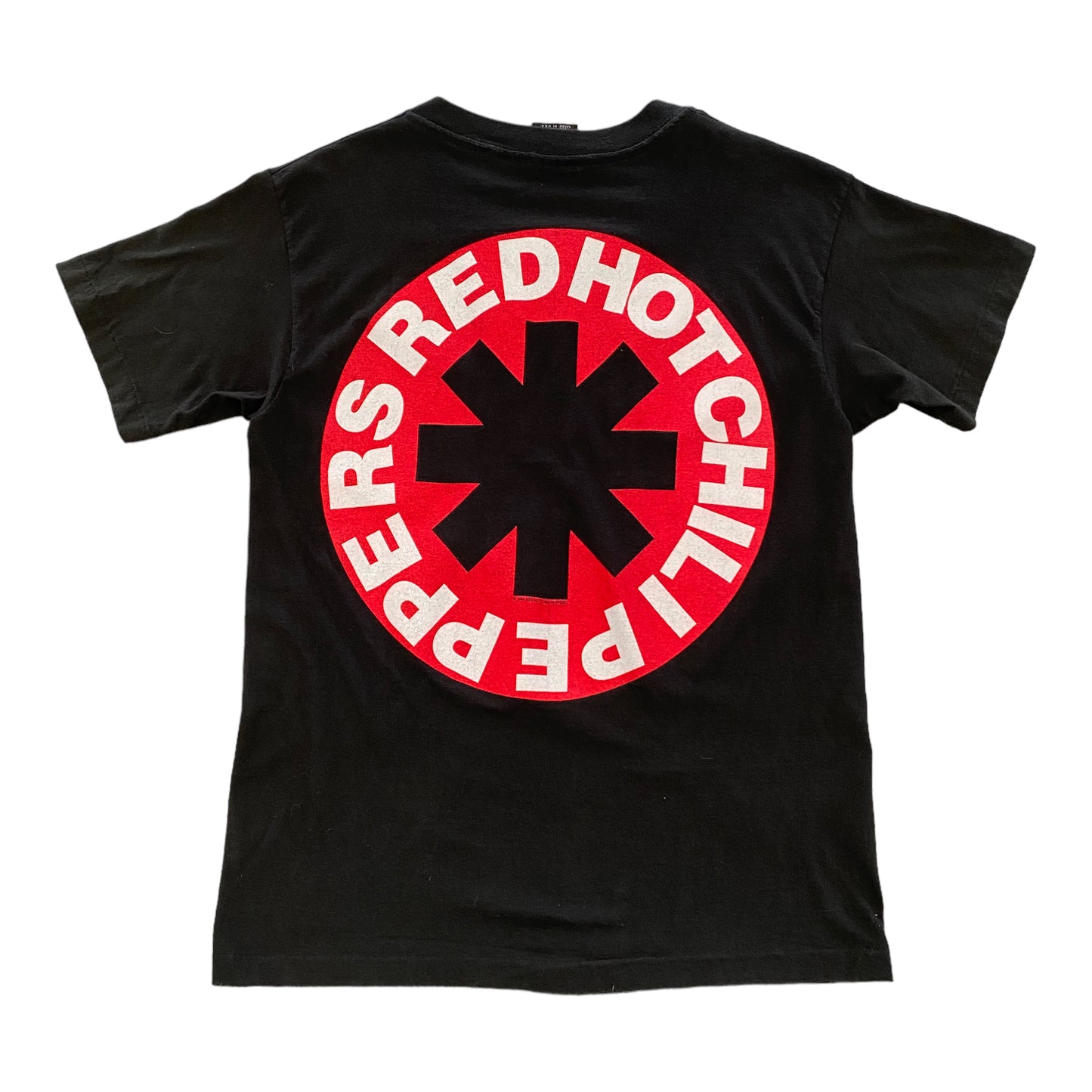 1990 Red Hot Chili Peppers Vintage Band T-shirt