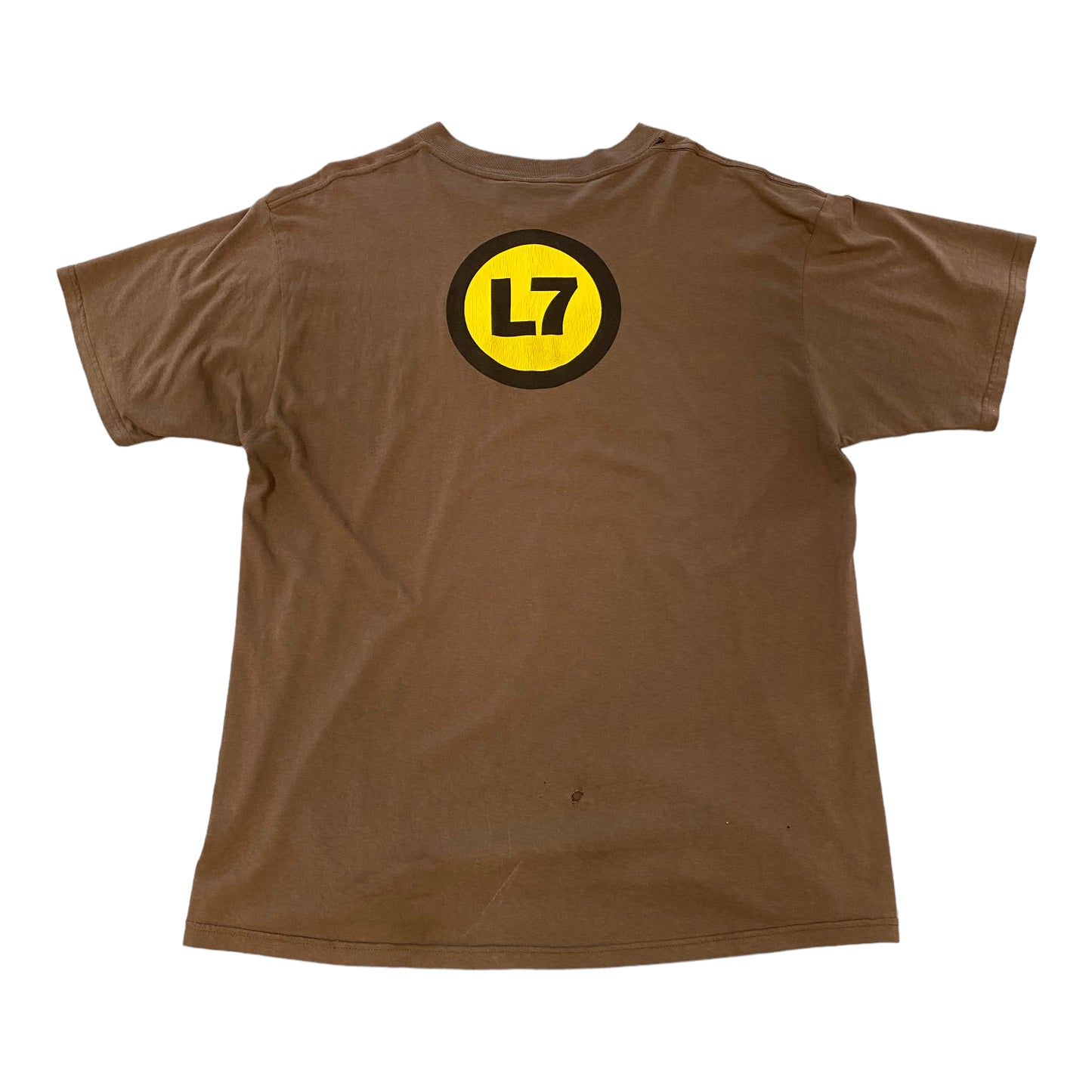 1994 L7 "Hungry for The Stink" Vintage Tour T-shirt