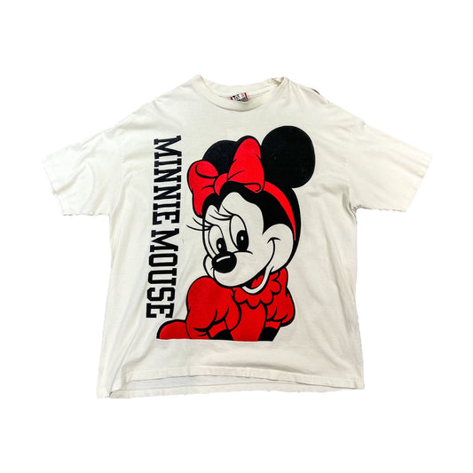 1990's minnie mouse vintage grafiese tee