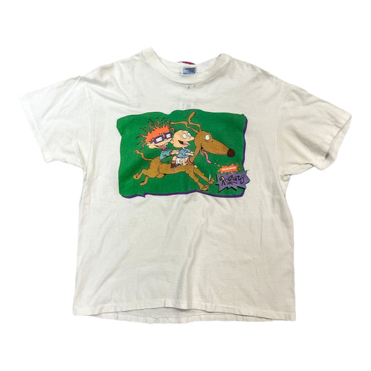 1990's vintage rugrat-t-shirt