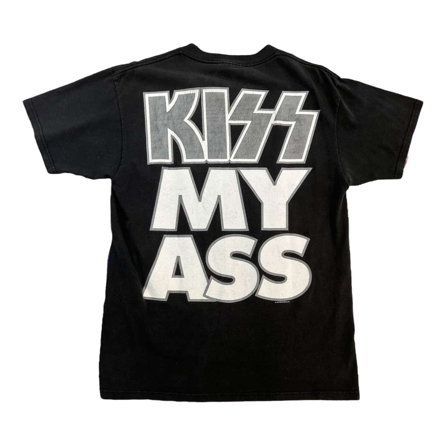 1994 KISS "Kiss my ass American dream" vintage tee