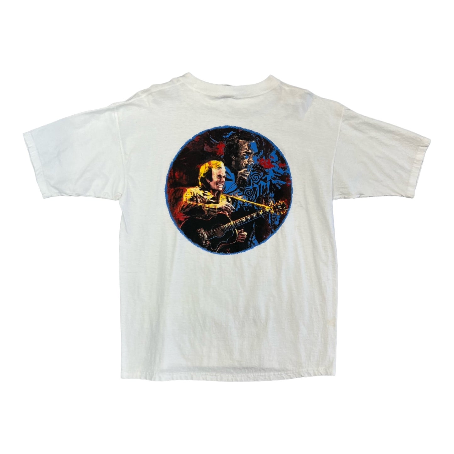 1992 Neil Diamond In the round tour Shirt23