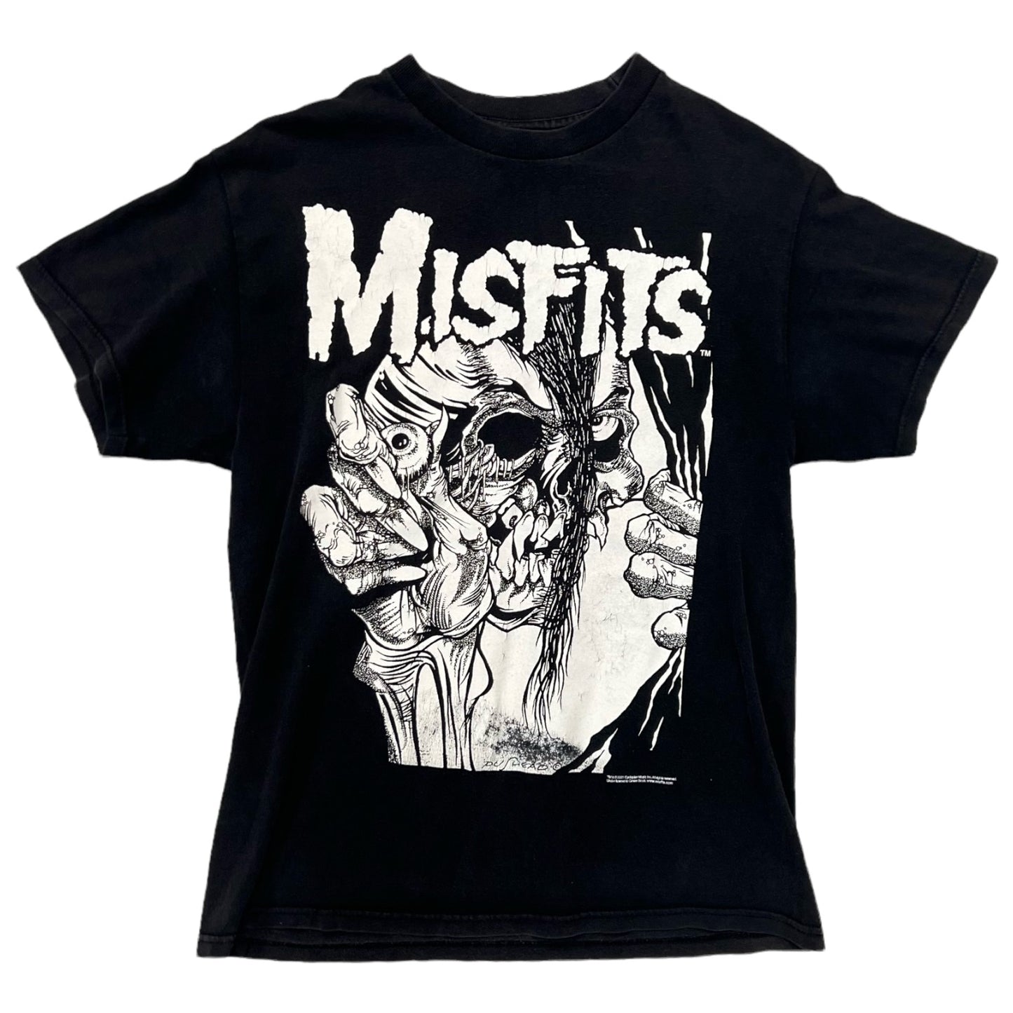 2001 misfits mommy can I go out and kill tonight vintage tee