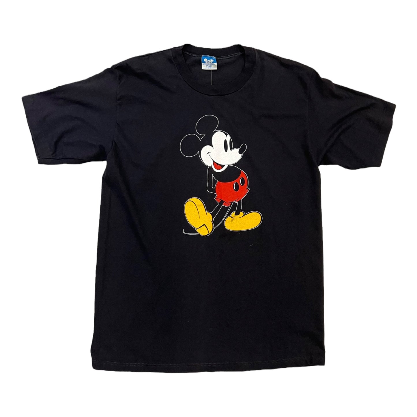 1980's vintage Mickey Mouse graphic tee