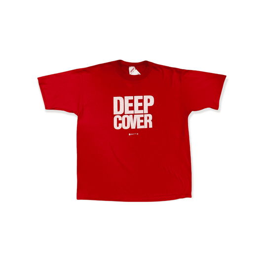 1992 Deep Cover Movie Promo Tshirt