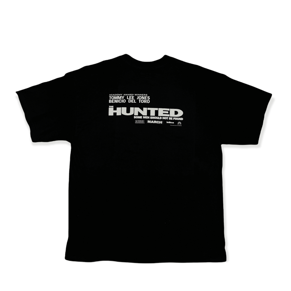 2002 The Hunted Movie T-shirt