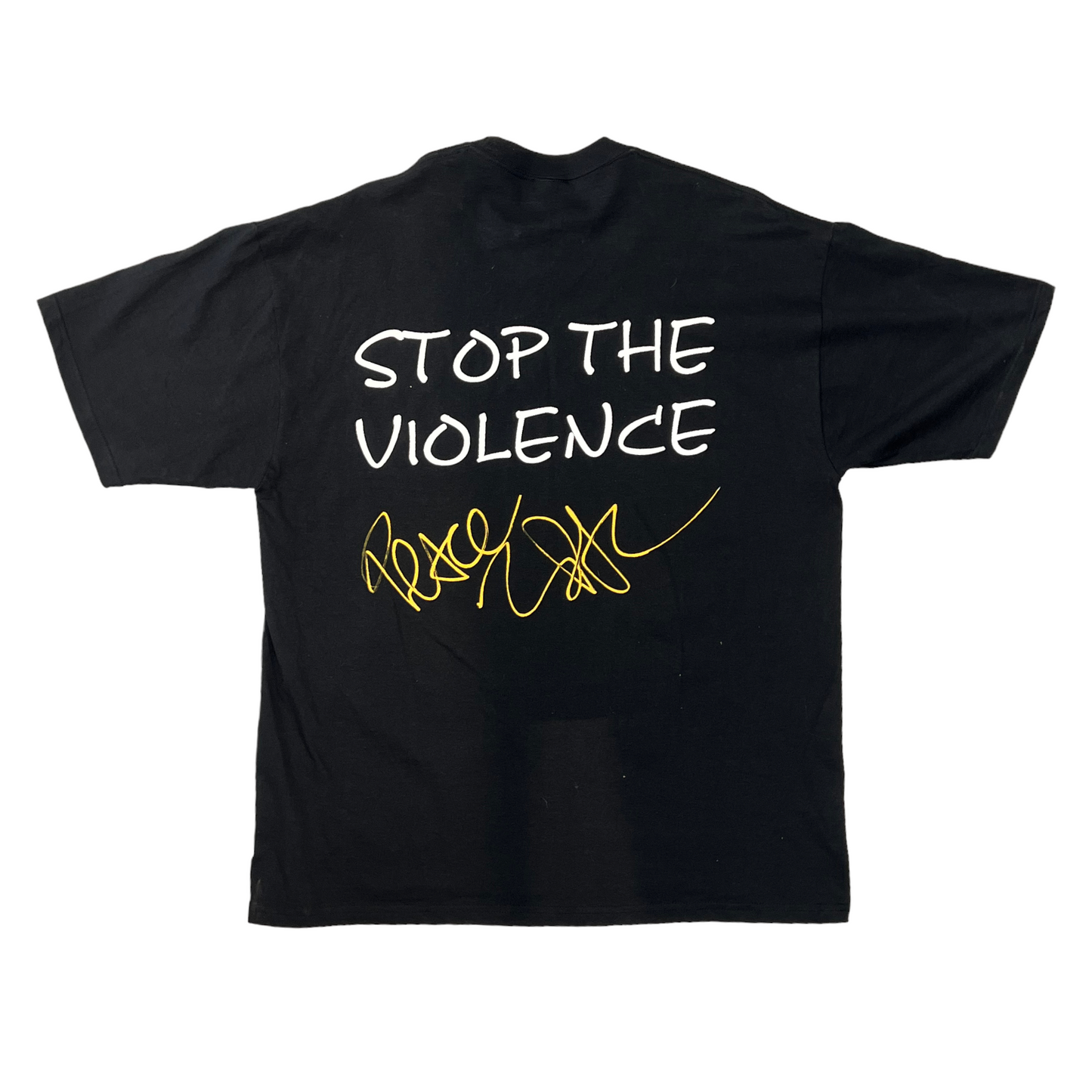 1997 Tupac “Stop the Violence” rap tee