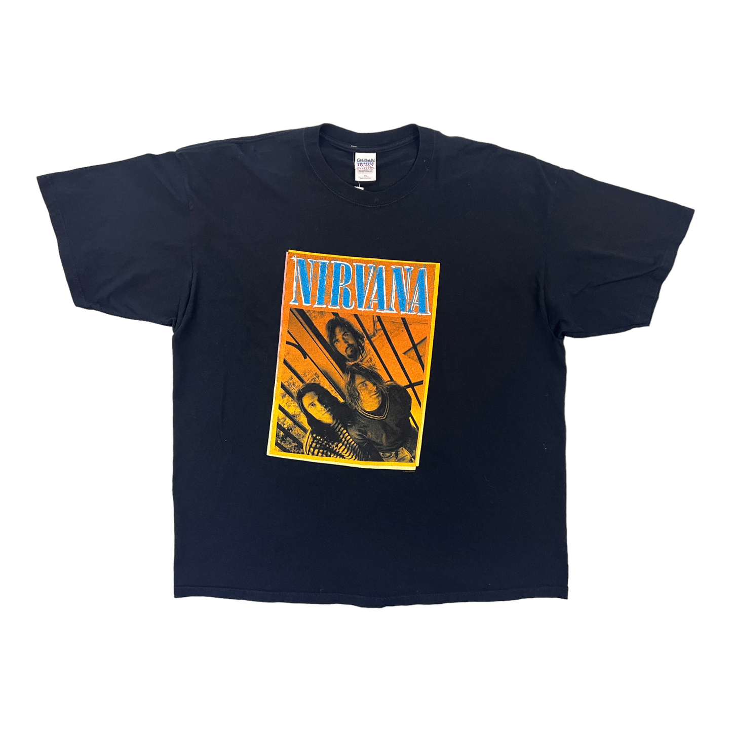 2004 Nirvana album vintage Shirt