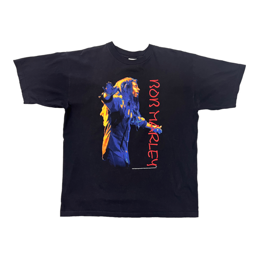 1997 Bob Marley "Sold out At the Apollo Theater vintage concert tee
