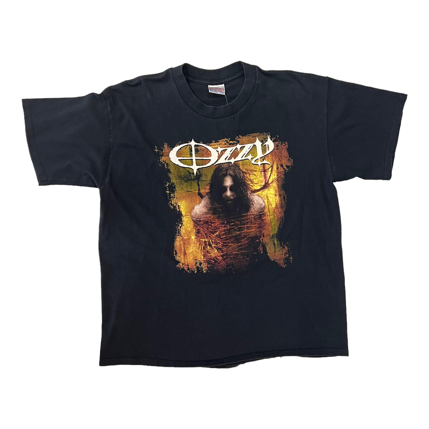 2000 Ozzy Osborne “Ozzy Ozzfest” Vintage Tee XL