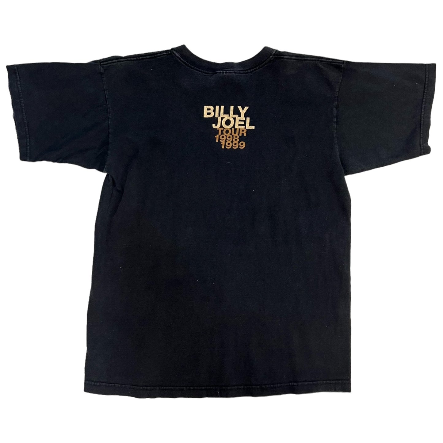 1998 Billy Joel "Greatest Hits Volume III" concert shirt