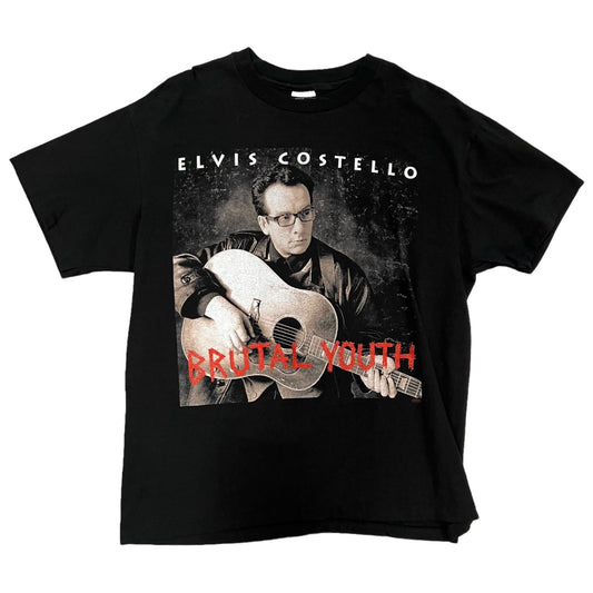 1994 Elvis Costello “Brutal Youth tour” vintage tee