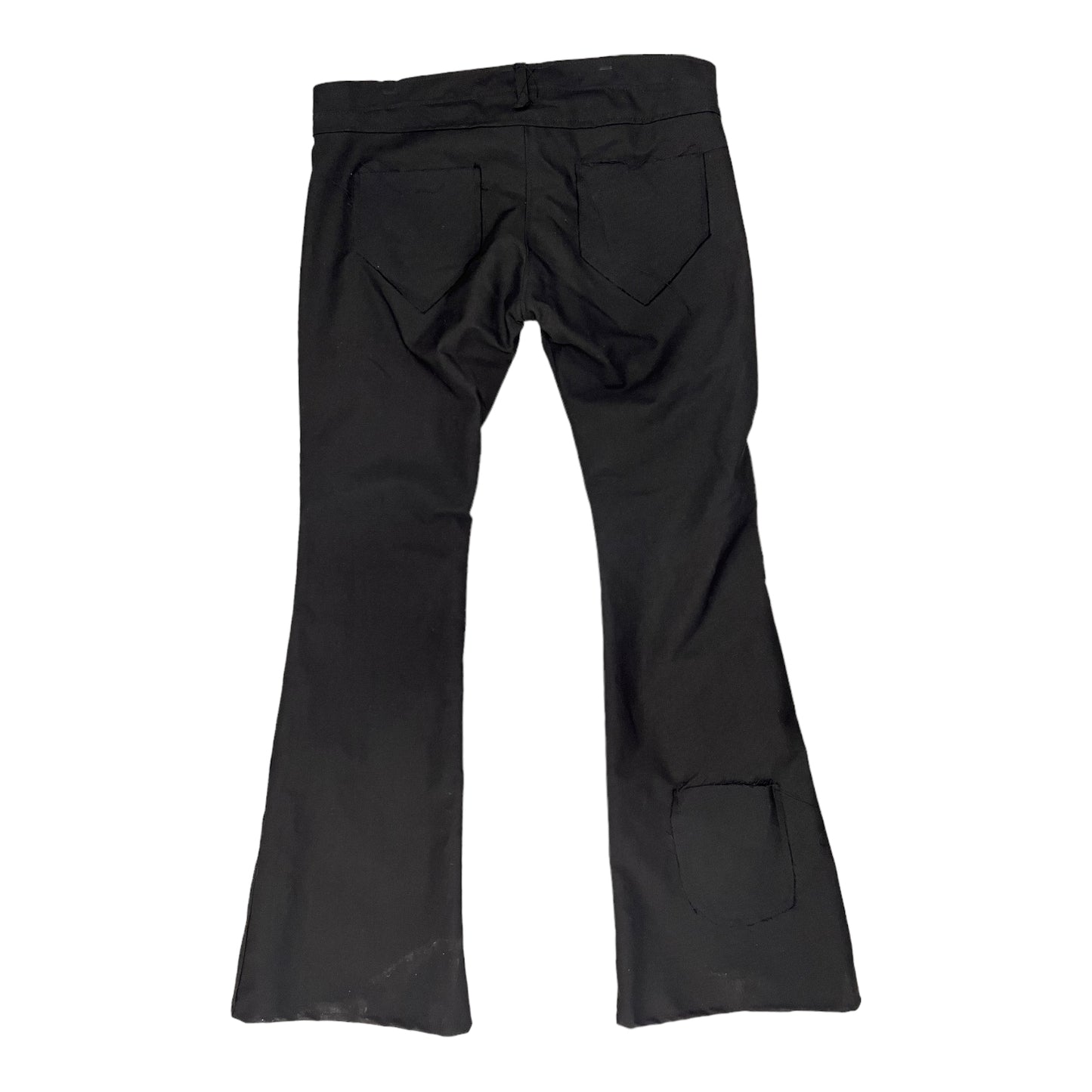Toth 660 RAW black Canvas Pants