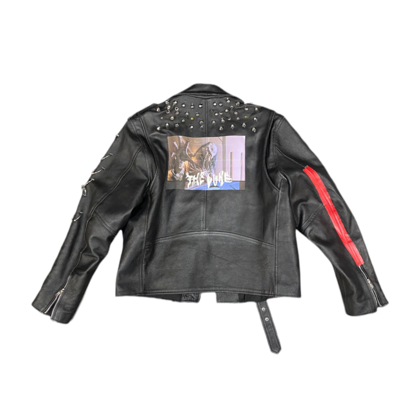Toth 660 Leather jacket
