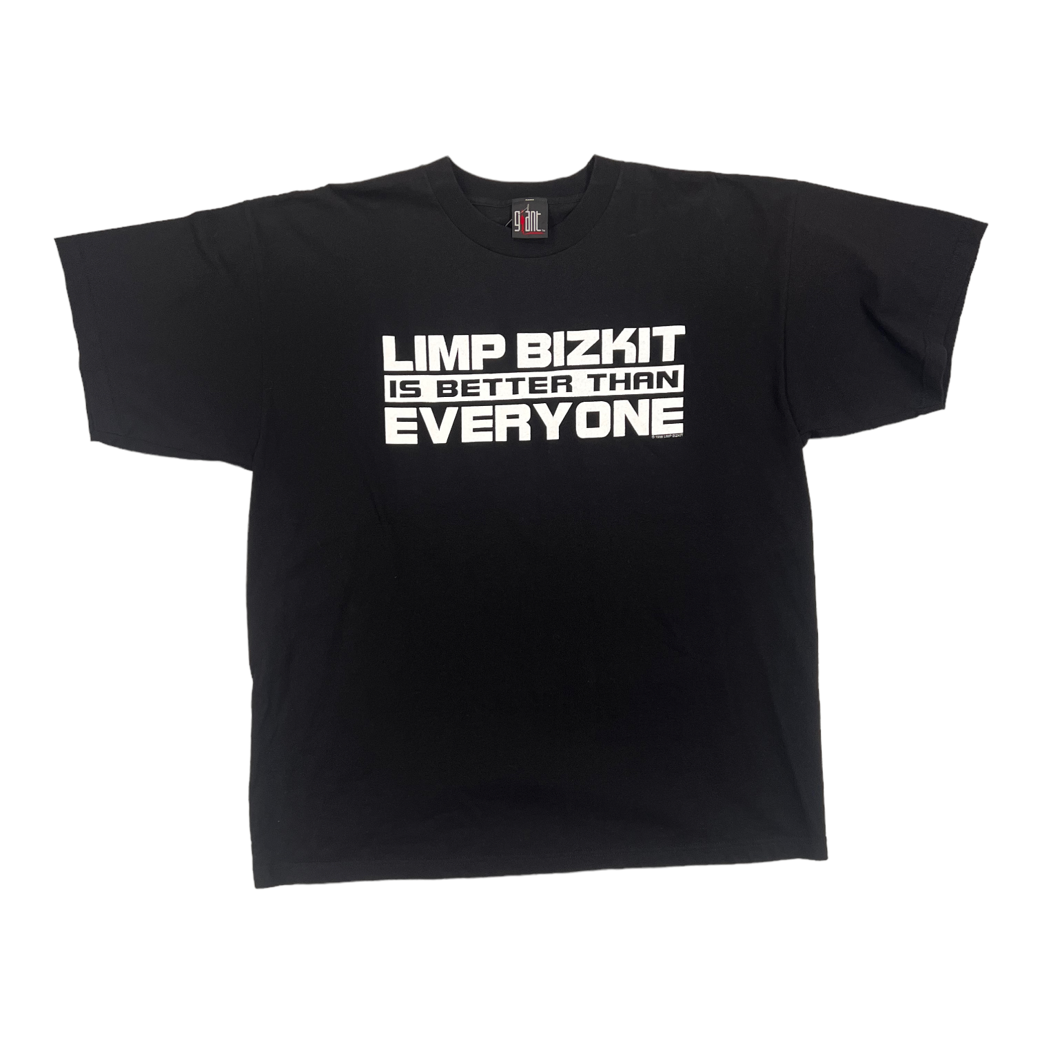 1998 Limp Bizkit Vintage Band Tee