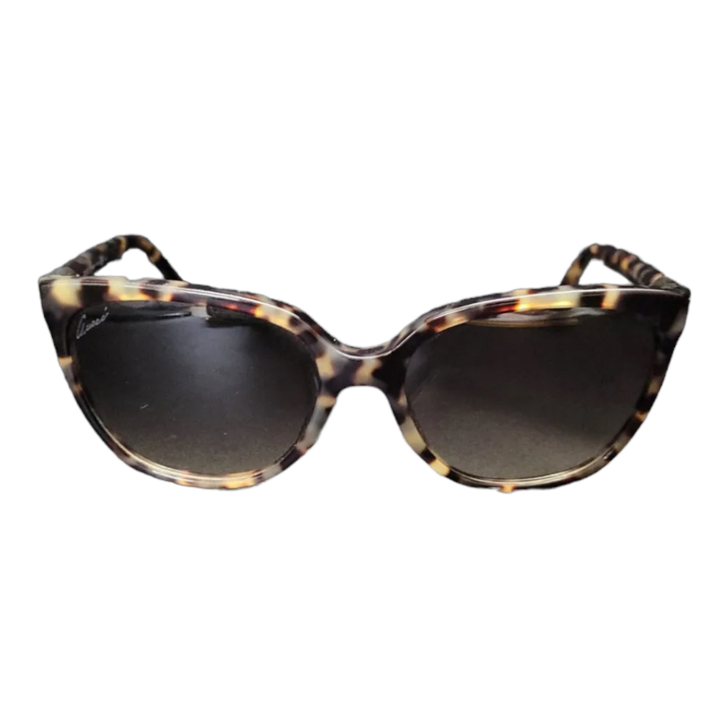 Gucci sunglasses tortoise 3502/5 4gxed