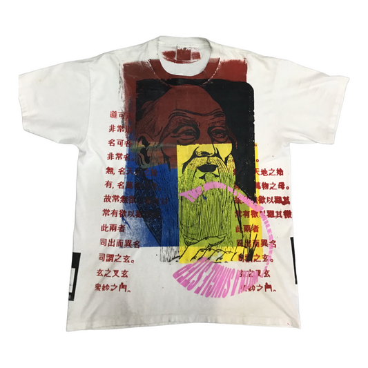 Lao Tzu philosophy POP shirt