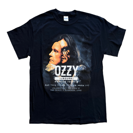 2018 Ozzy Osbourne no more tours 2 hemp