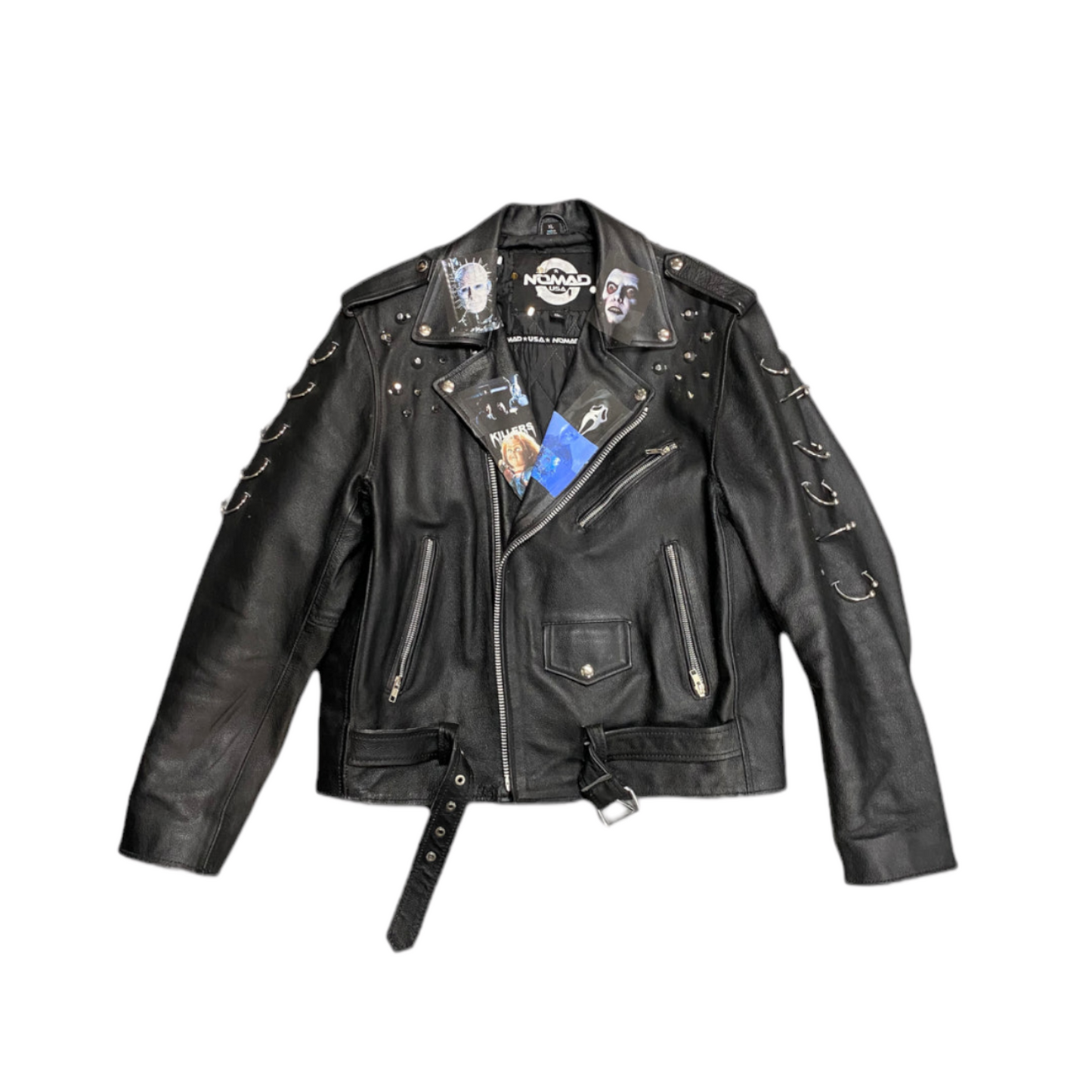 Toth 660 Leather jacket