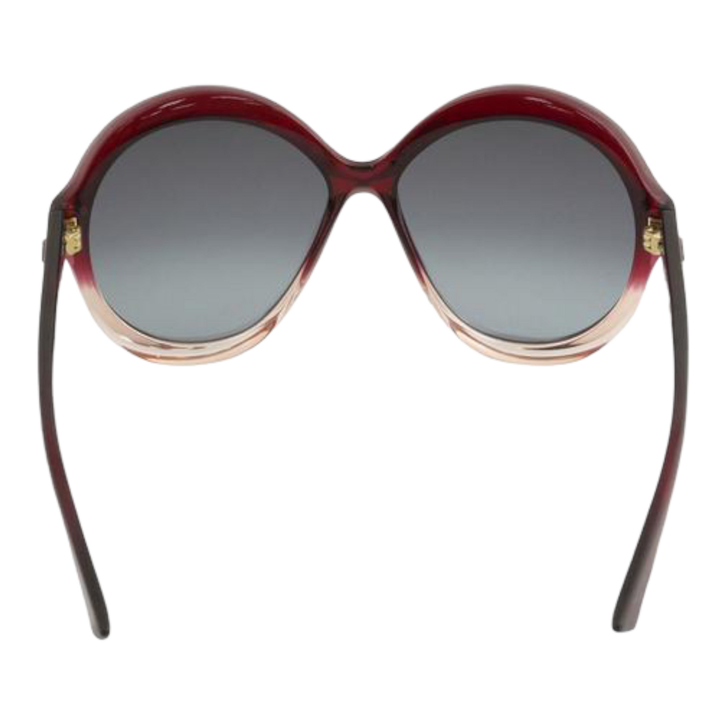 Christian Dior “Dior Bianca” Fashion Round Sunglasses