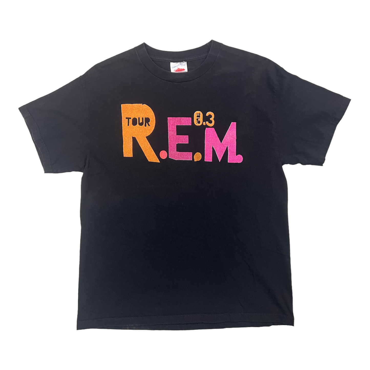 2003 R.E.M Tour vintage band tee