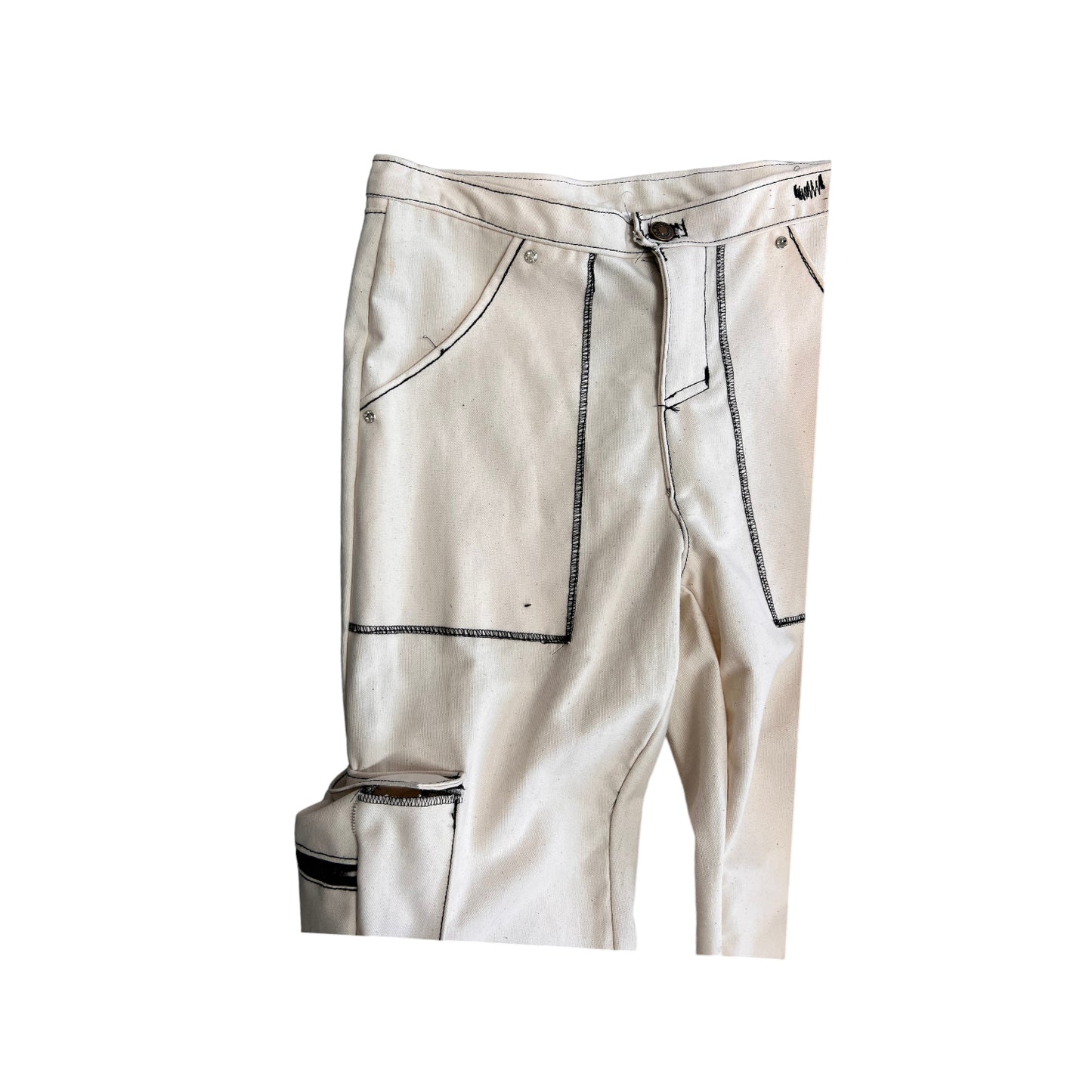 Toth 660 RAW lite Canvas Cargo Pants